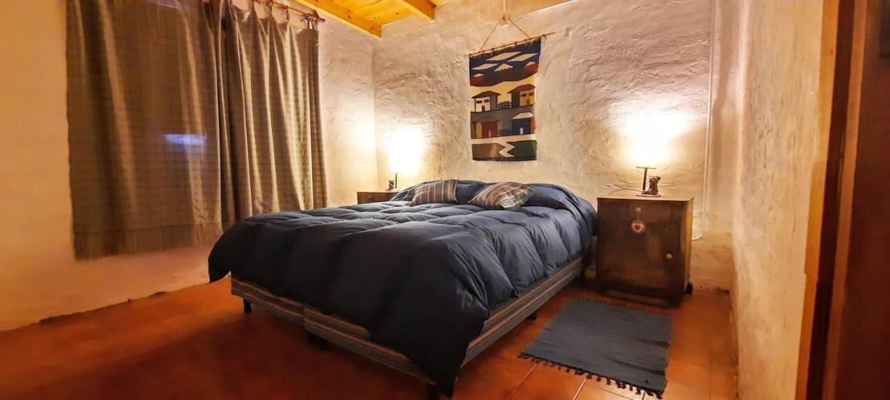 Aire De Barreal Hostel Andino Exterior photo