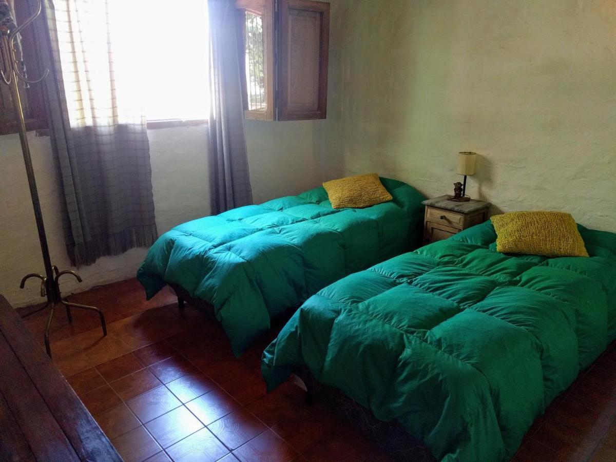 Aire De Barreal Hostel Andino Exterior photo